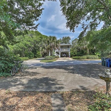 North Myrtle Beach Townhome, 1 Block To Ocean! Exterior photo