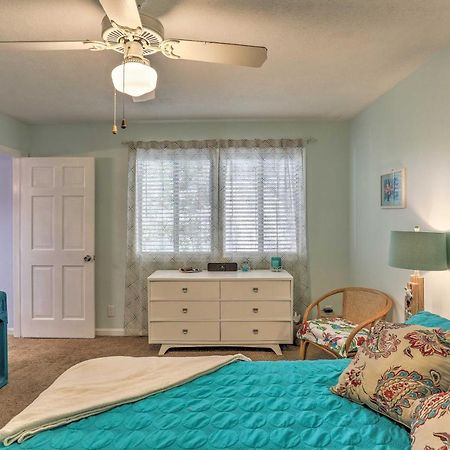 North Myrtle Beach Townhome, 1 Block To Ocean! Exterior photo